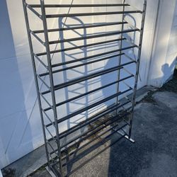 Large Shoe Rack