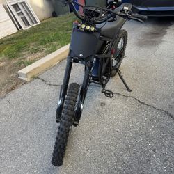 Gt73 (NO TRADES) With 3 miles Comes With Front Fender all the keys and A Lock 