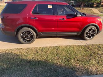 2014 Ford Explorer