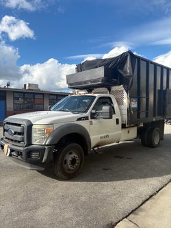 2014 Ford F-450 Super Duty