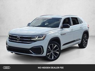 2021 Volkswagen Atlas Cross Sport