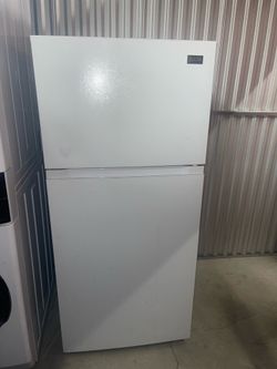 Fridge & Gas Stove Combo