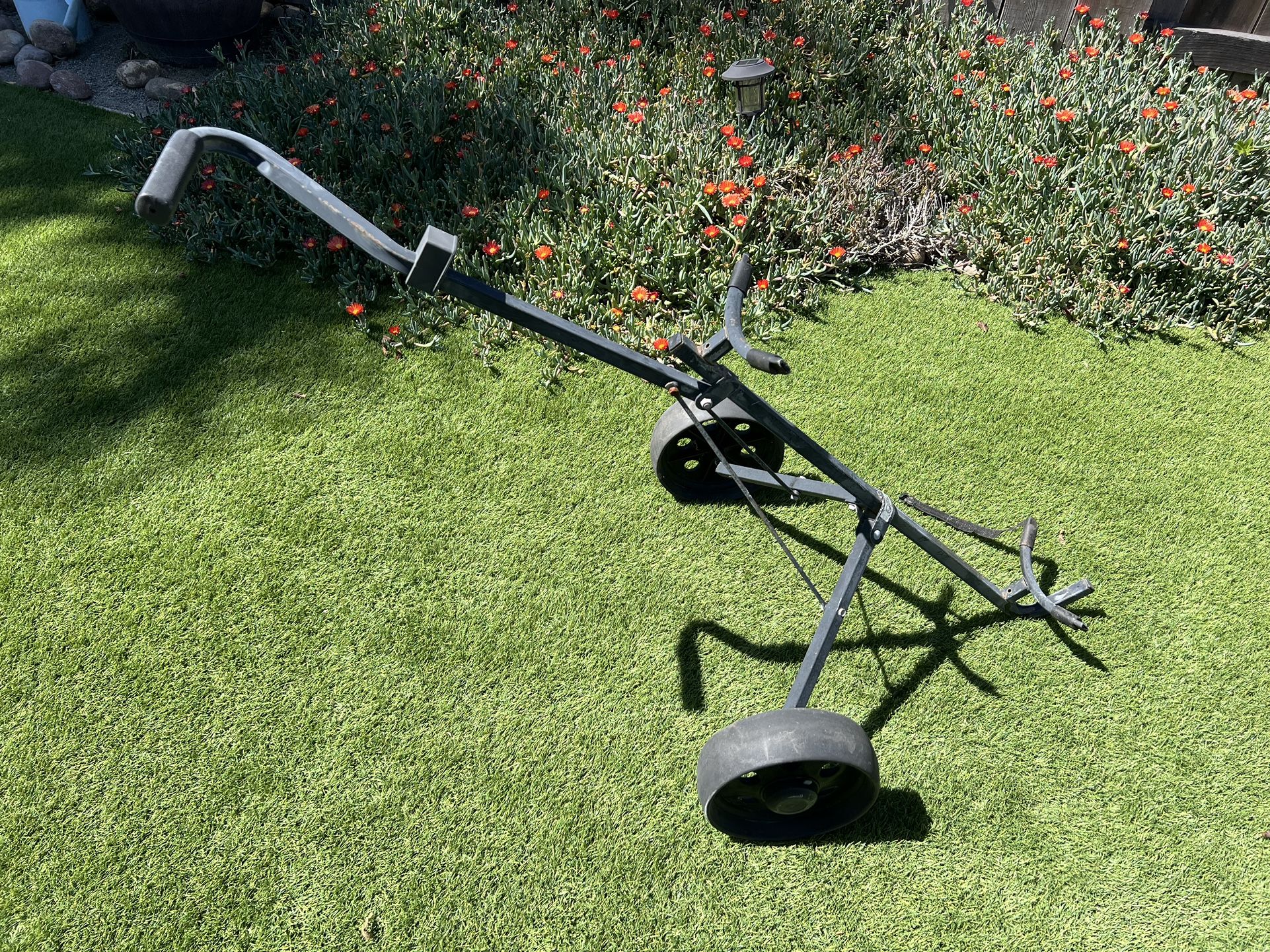 Golf Dolly Cart