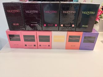 Valentino Colognes