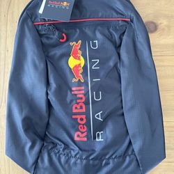 Red Bull Backpack NEW WITH TAGS 