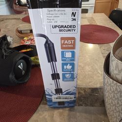 Submersible Water Heater 