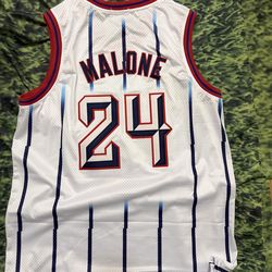 Retro jersey moses malone XL