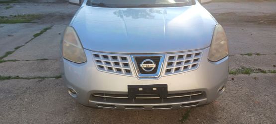 2010 Nissan Rogue