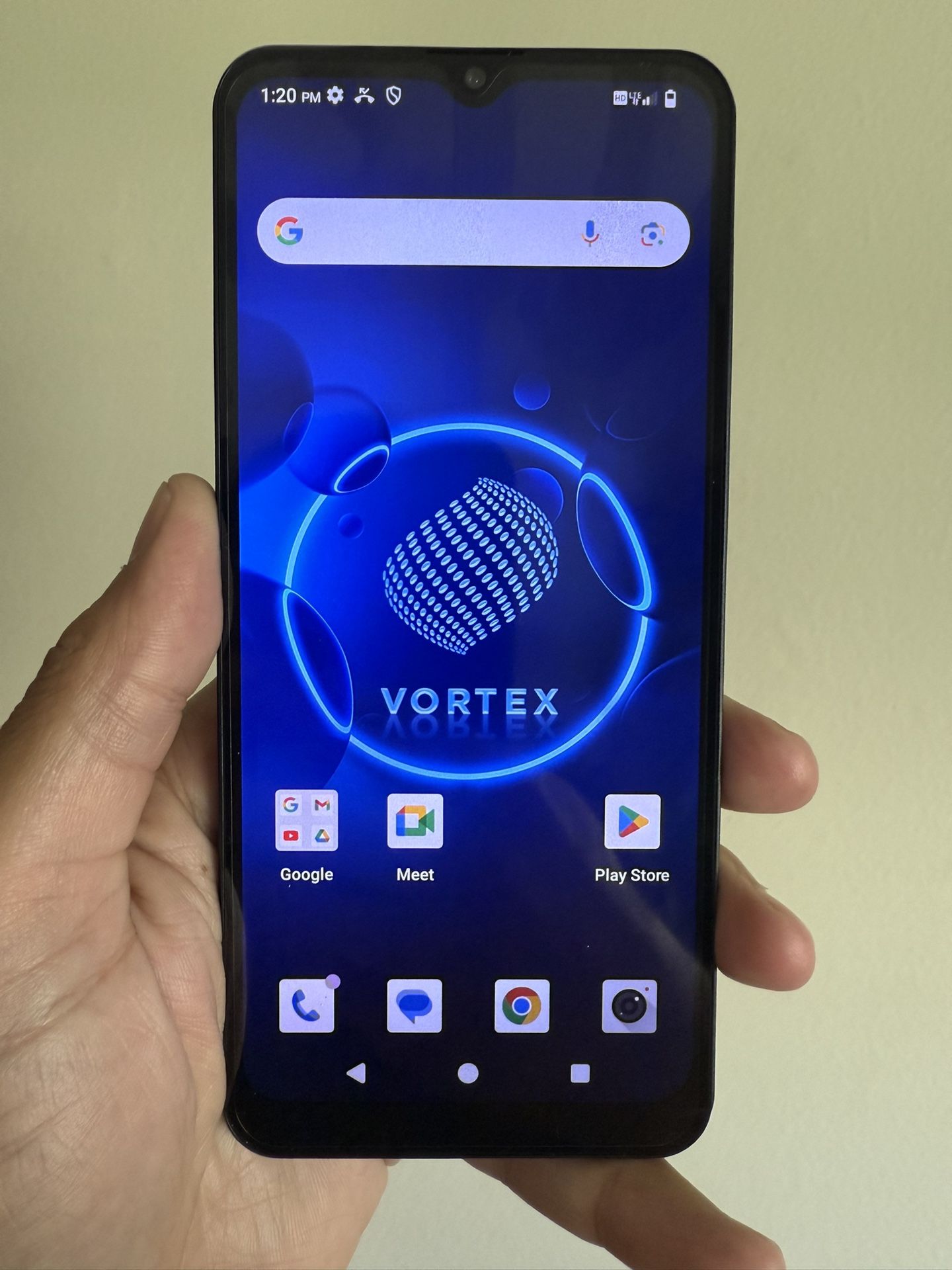 Vortex J24 6.5" Black Unlocked