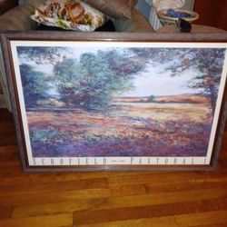 Schofield Painting 
