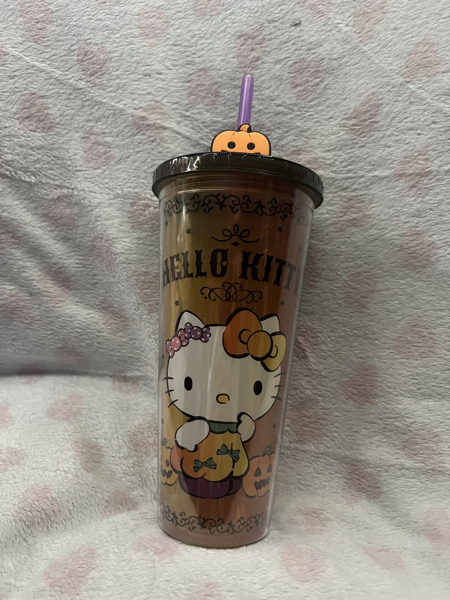 Hello Kitty Halloween Cup