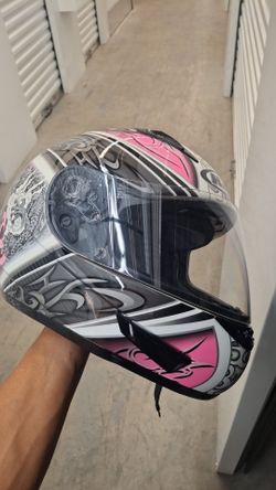 HJC CL-15 Draco Women's motorcycle helmet
