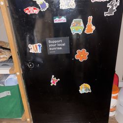 Mini Fridge 