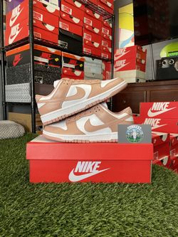 Dunk Low Rose Whisper W