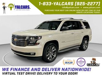 2015 Chevrolet Tahoe