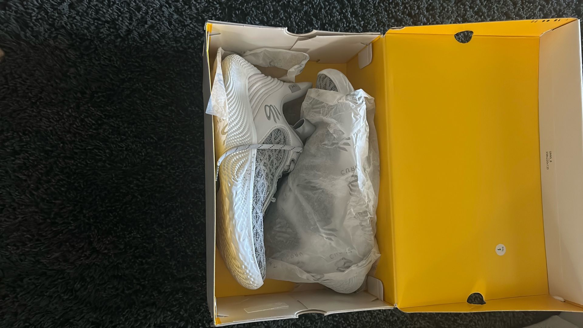 Curry Basketball Shoes 