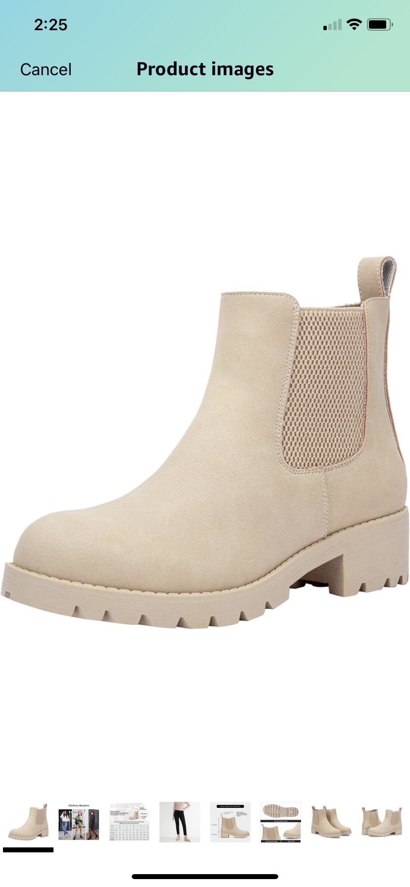 Ankle Boots for Women
