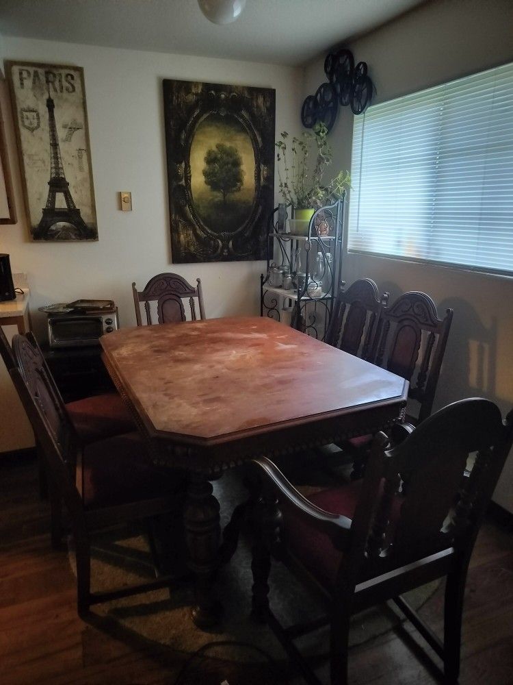 Victorian Table For Sale