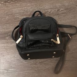 Mouse  Small Book bag