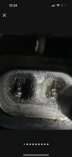 Walnut Blasting And Intake Valve Cleaning