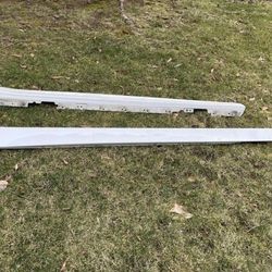 2015 BMW 320i XDrive Side Skirts