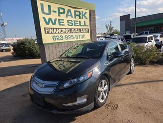 2015 Chevrolet Volt