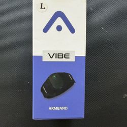 Heart Rate Monitor Arm Band (Accuro Vibe) 