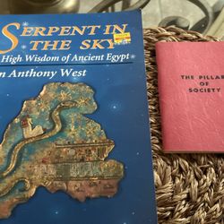 Serpent in the Sky & The Pillar of Society