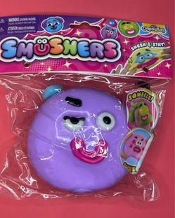 Smushers - Purple