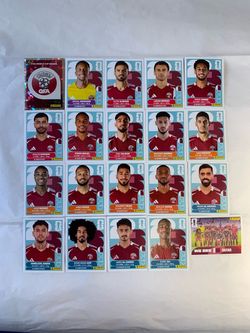 FIFA World Cup 2026 Panini Stickers