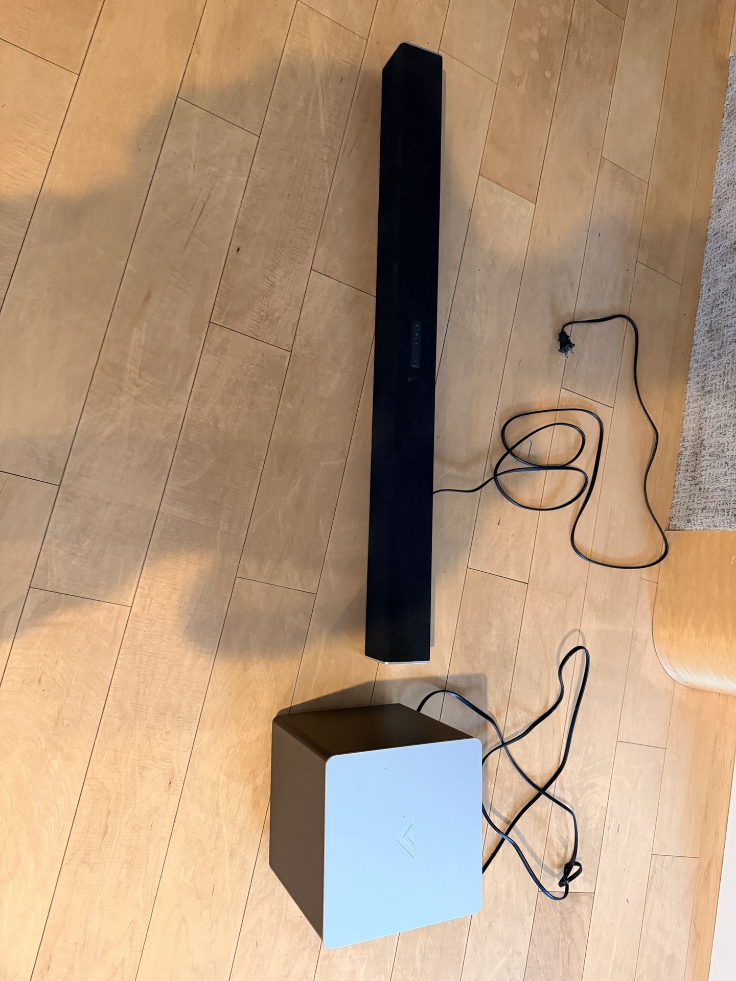 Vizio Sb3821-d6 SmartCast 38" 2.1 Sound Bar System