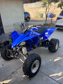 2008 YFZ 450