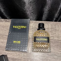 VALENTINO COLOGNE!