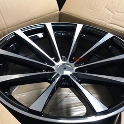19 Inch Rims 