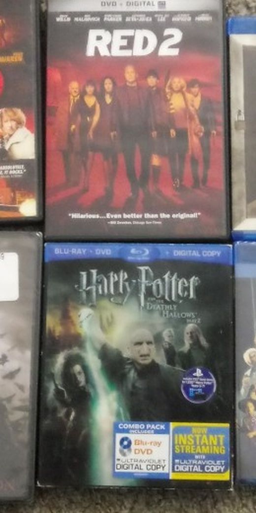 6 Movies For 5 Bucks