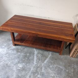 Coffee Table 