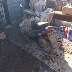 Kymco Super Fever Vx Not Running 