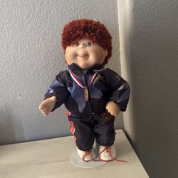 Cabbage Patch Doll