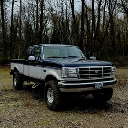 1993 Ford F150