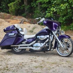 06 Suzuki Bulavard C90t