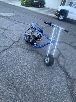 Mini bike gts