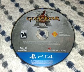 God of War 3 Remastered