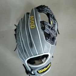 Wilson A500 Youth Baseball Glove 