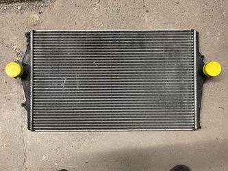 P2 Volvo XC70  Intercooler