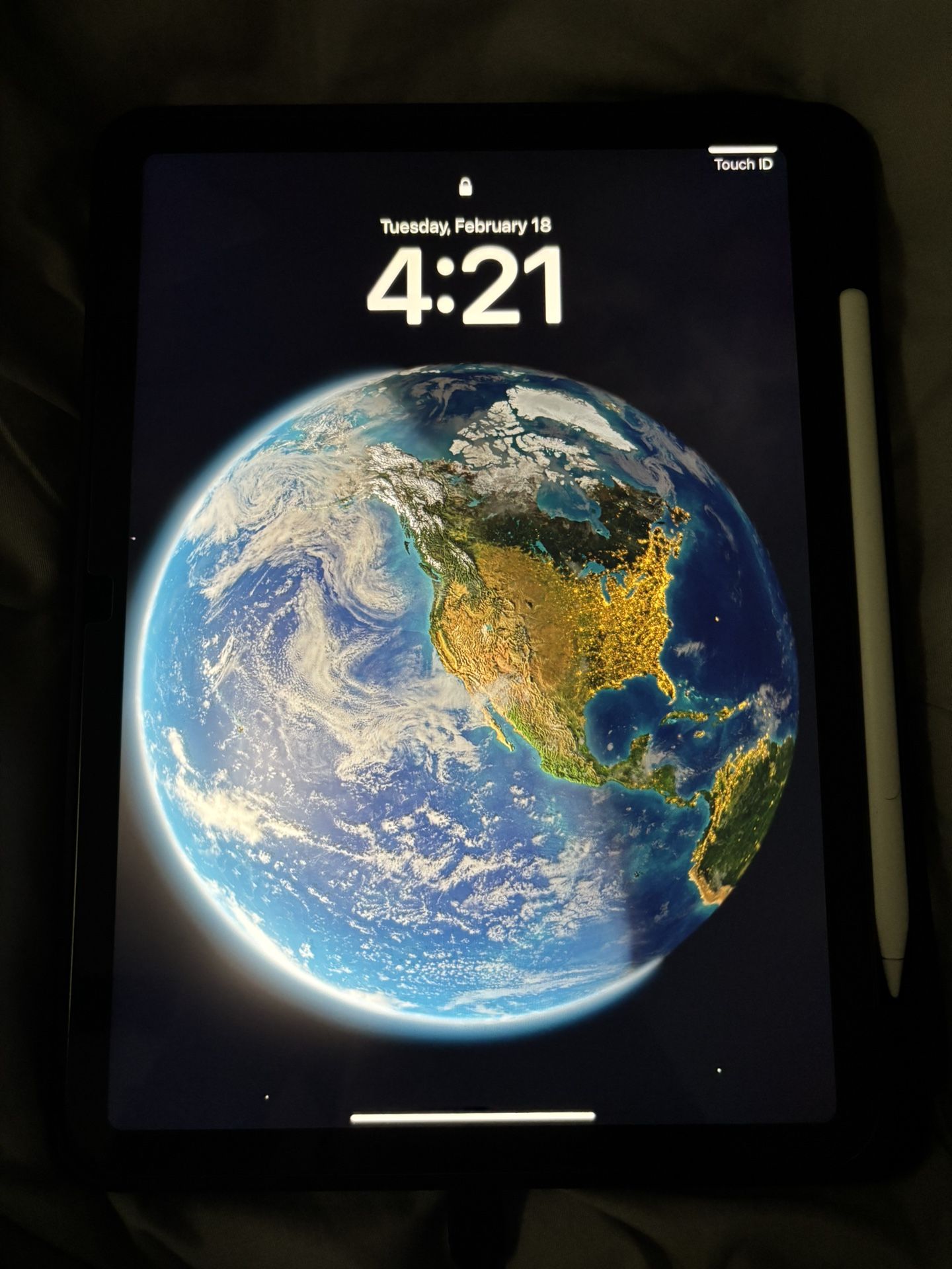 iPad Air (5th Generation) & Apple Pencil Pro