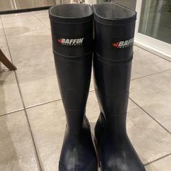 Baffin industrial boots Size 9 M