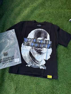black frank tee
