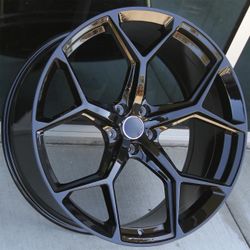 20"new AUDI A5/S5 Wheels & New Tires