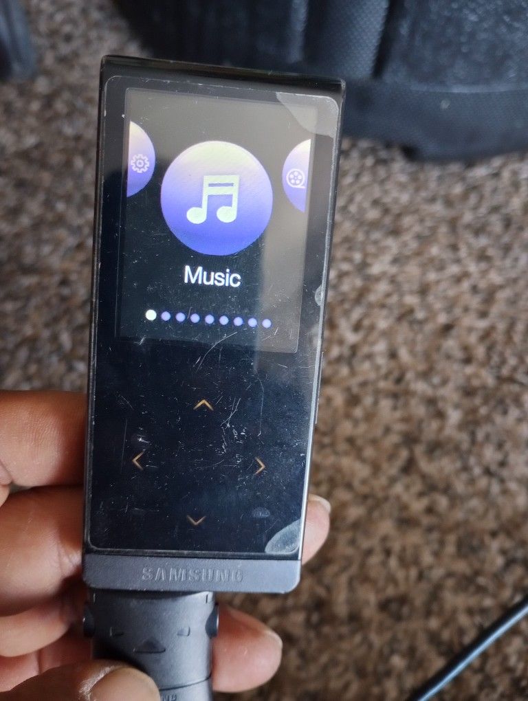 MP3 Samsung