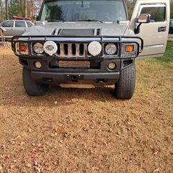 2003 HUMMER H2